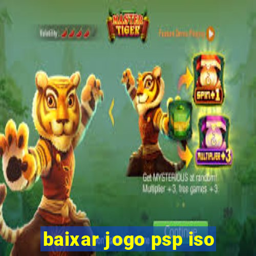 baixar jogo psp iso